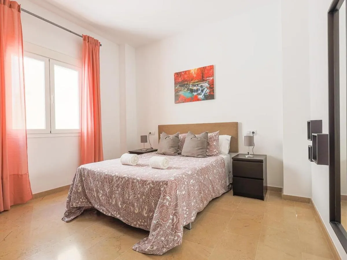 Alcala Del Rio! Bajo B Apartment Spain