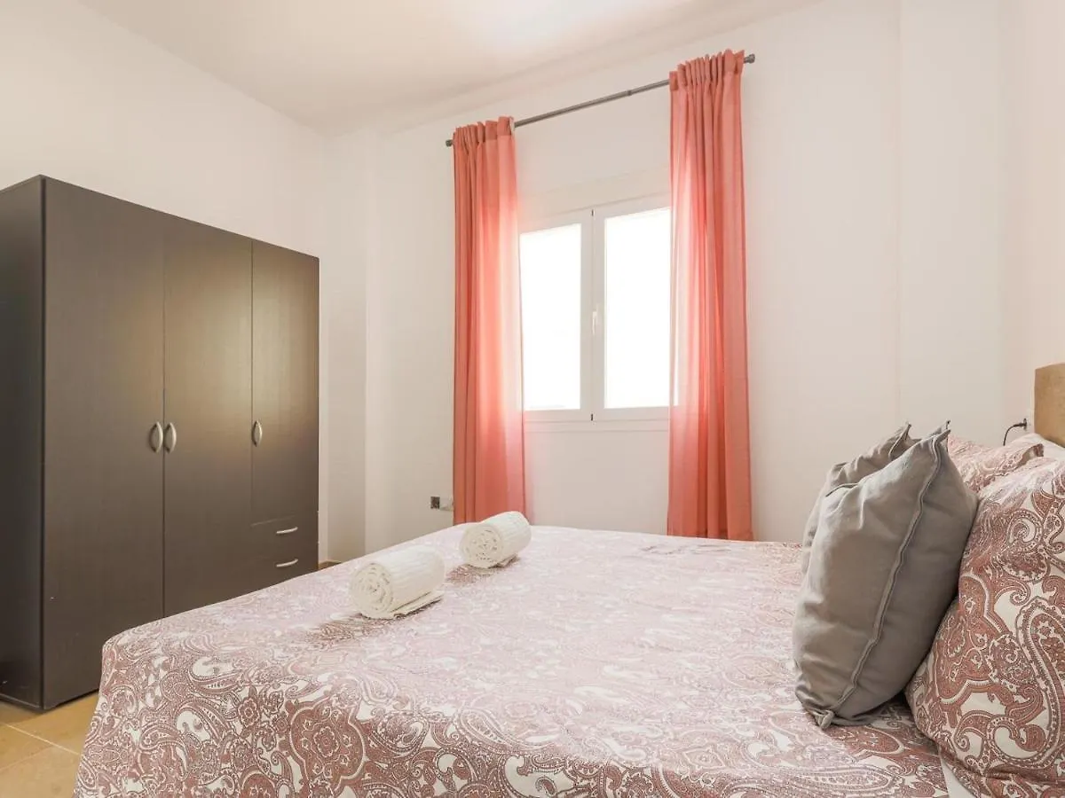 Alcala Del Rio! Bajo B Appartement